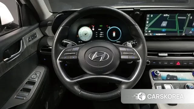 Hyundai The New Palisade 2022 Белый из Кореи, фото 4