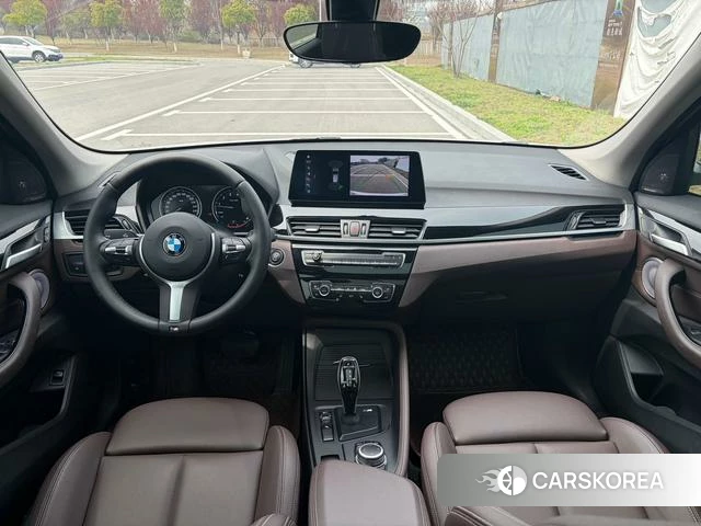 BMW X1 2021 Белый из Китая, фото 4