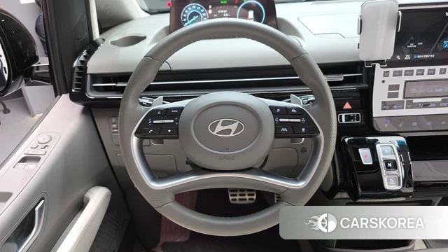 Hyundai Staria 2024 Белый из Кореи, фото 4