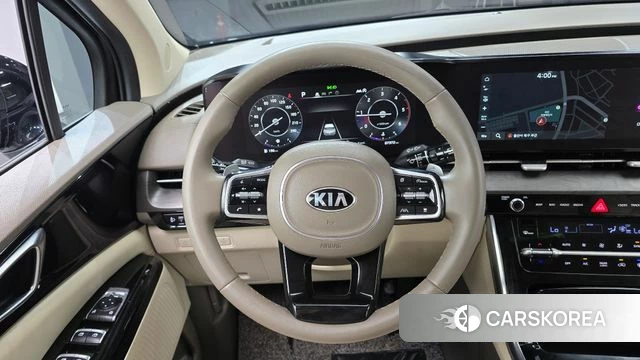 Kia Carnival 4th generation 2020 Черный из Кореи, фото 4
