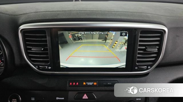 Kia Sportage The Bold 2020 Белый из Кореи, фото 4