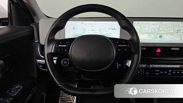 Hyundai Ionic 5 2022 Белый из Кореи, фото 4