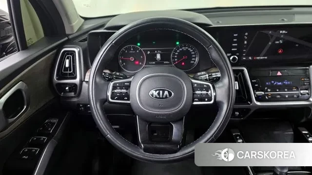 Kia Sorento 4th Generation 2020 Черный из Кореи, фото 4