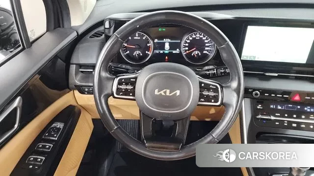 Kia Carnival 4th generation 2021 Черный из Кореи, фото 4