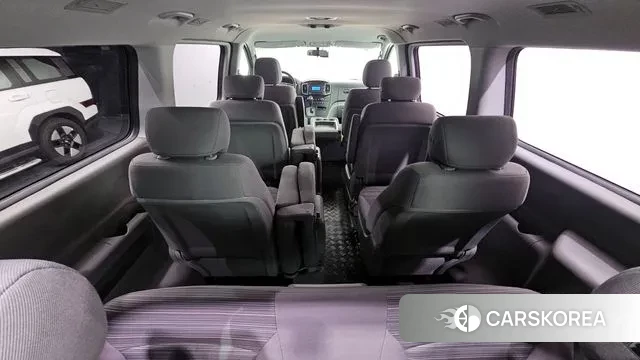 Hyundai The New Grand Starex 2018 Черный из Кореи, фото 4