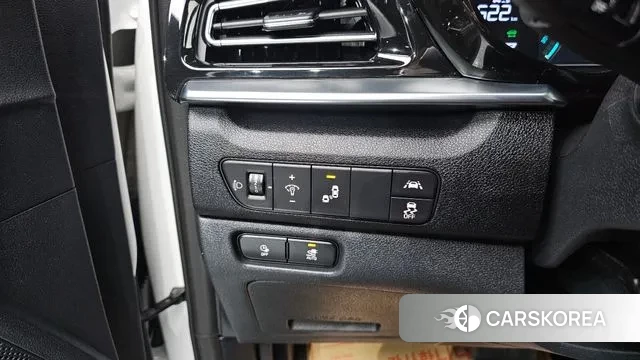 Kia Niro EV 2021 Белый из Кореи, фото 4