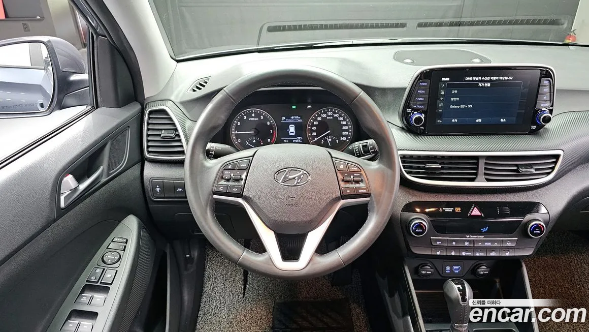 Hyundai All New Tucson id 2115797 из Кореи 4