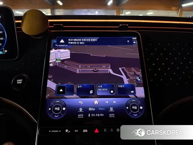 Mercedes-Benz EQE V295 2023 Черный из Кореи, фото 4