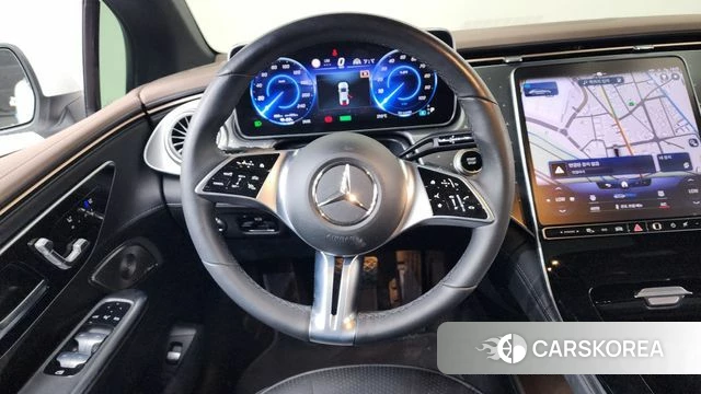 Mercedes-Benz EQE V295 2023 Белый из Кореи, фото 4