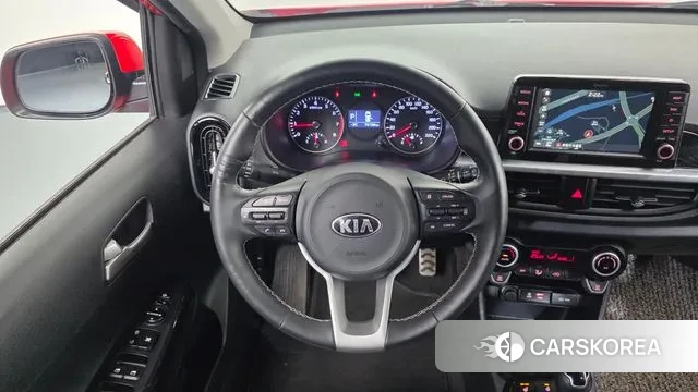 Kia All New Morning (JA) 2018 Красный из Кореи, фото 4