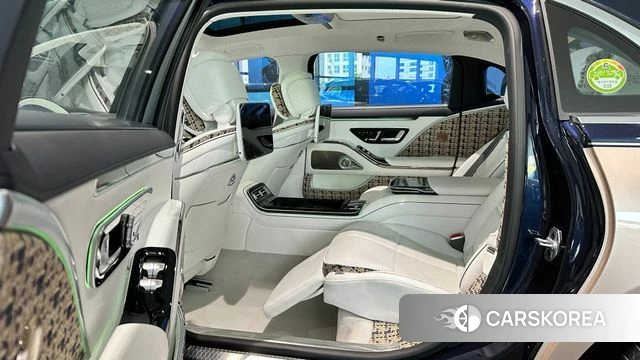 Mercedes-Benz S-Class W223 2023 Песочный из Кореи, фото 4