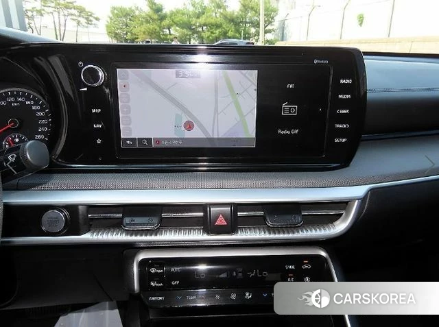 Kia K5 3rd generation 2020 Черный из Кореи, фото 4