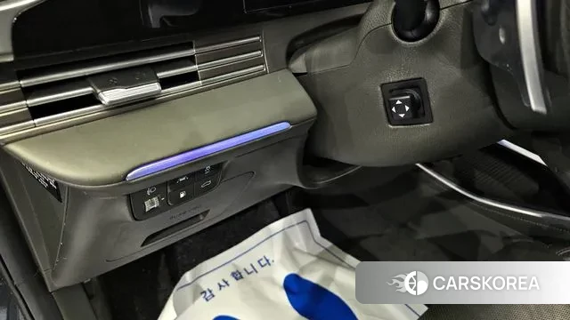 Hyundai The New Grandeur IG 2020 Серый из Кореи, фото 4