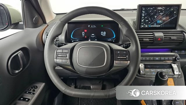 Hyundai Casper 2023 Светло-зеленый из Кореи, фото 4