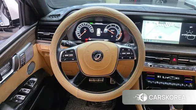 Kia Mohave Master 2020 Белый из Кореи, фото 4