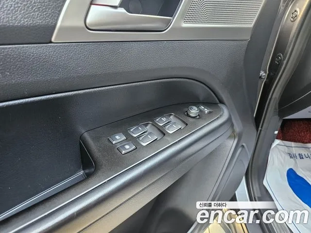 Ssangyong Rexton Sports 2018 Серый из Кореи, фото 4