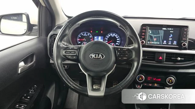 Kia All New Morning (JA) 2019 Жемчужный цвет из Кореи, фото 4
