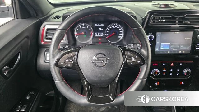 Ssangyong Berry New Tivoli 2022 Черный из Кореи, фото 4