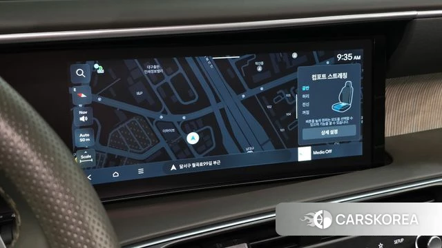 Hyundai Palisade (LX3) 2025 Темно-зеленый из Кореи, фото 4