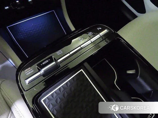 Hyundai The New Tucson Hybrid (NX4) 2024 Черный из Кореи, фото 4