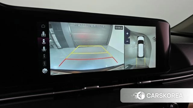 Kia Carnival 4th generation 2021 Серый из Кореи, фото 4