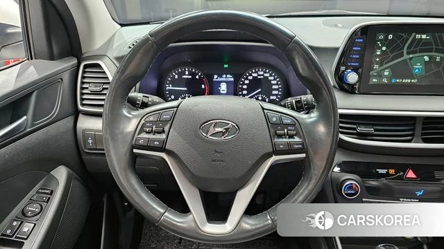 Hyundai All New Tucson 2018 Белый из Кореи, фото 4