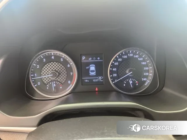 Hyundai The New Avante AD 2019 Серебряный из Кореи, фото 4