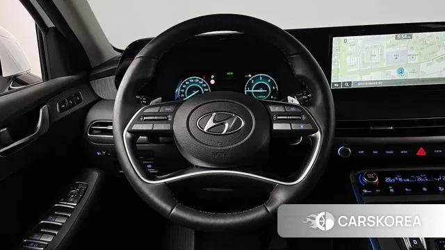 Hyundai The New Palisade 2023 Белый из Кореи, фото 4