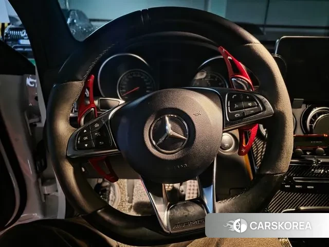 Mercedes-Benz GLC-Class X253 2018 Белый из Кореи, фото 4