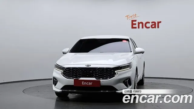 Kia K7 Premier id 2660038 из Кореи 4