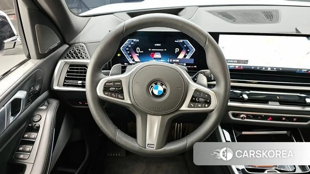 BMW X5 (G05) 2025 Белый из Кореи, фото 4