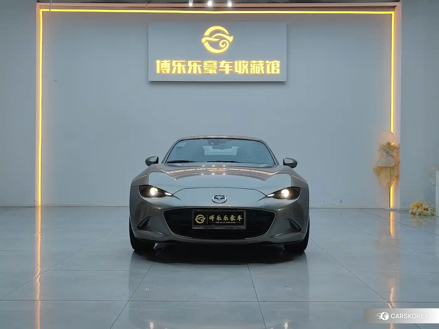 Mazda MX-5 2018 Silver/gray из Китая, фото 4