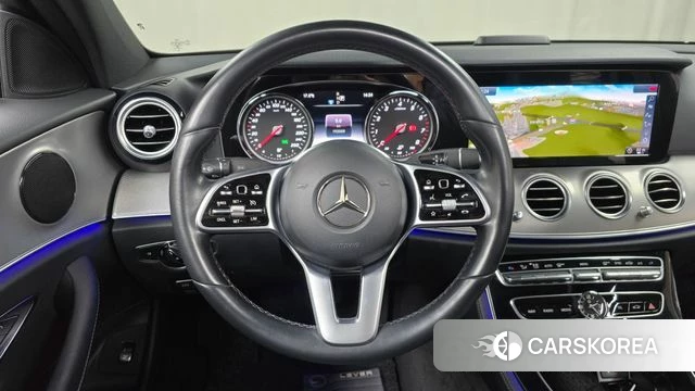 Mercedes-Benz E-Class W213 2018 Черный из Кореи, фото 4