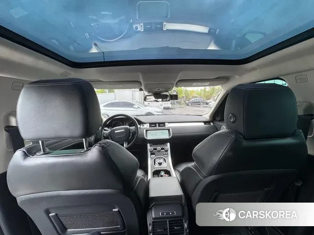 Land Rover Range Rover Evoque 2019 Белый из Кореи, фото 4