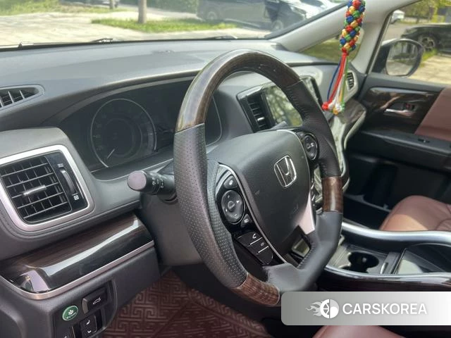 Honda Odyssey 2021 Белый из Китая, фото 4