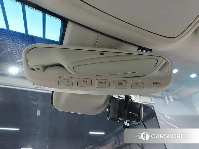 Genesis G90 2018 Черный из Кореи, фото 4