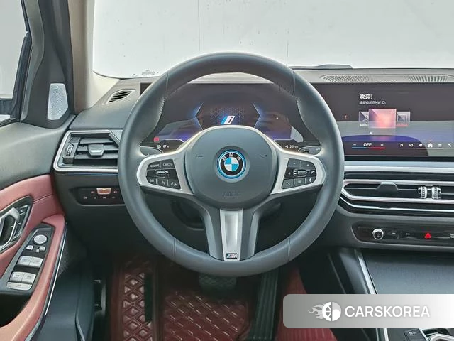 BMW i3 2024 Белый из Китая, фото 4