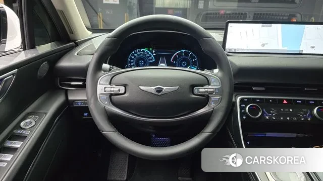 Genesis GV80 2020 Белый из Кореи, фото 4