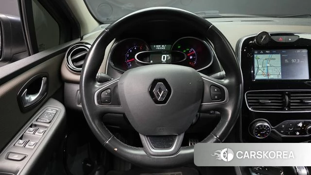 Renault Korea (Samsung) Clio 2018 Серый из Кореи, фото 4