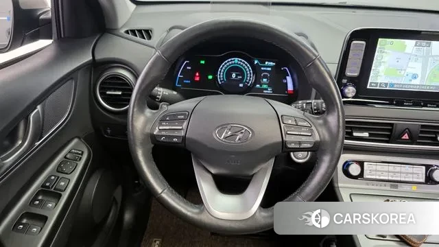 Hyundai Kona Electric 2019 Серый из Кореи, фото 4
