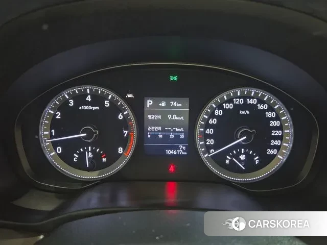 Hyundai Grandeur IG 2018 Черный из Кореи, фото 4