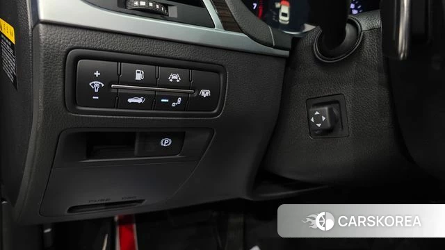 Genesis G80 2018 Черный из Кореи, фото 4