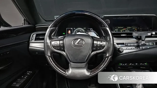 Lexus ES300h 7th generation 2019 Серый из Кореи, фото 4