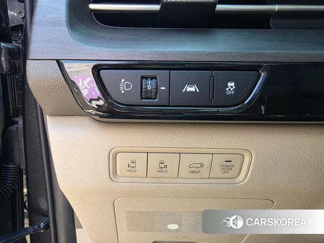 Kia Carnival 4th generation 2023 Серый из Кореи, фото 4