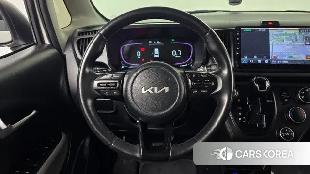 Kia The New Kia Ray 2023 Белый из Кореи, фото 4