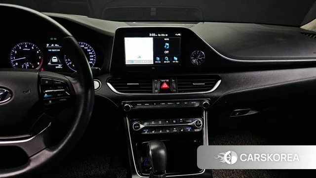 Hyundai Grandeur IG 2018 Серый из Кореи, фото 4