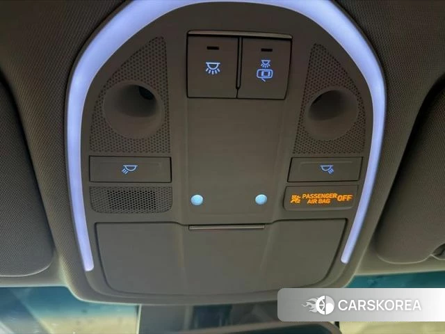 Genesis G70 2019 Синий из Кореи, фото 4