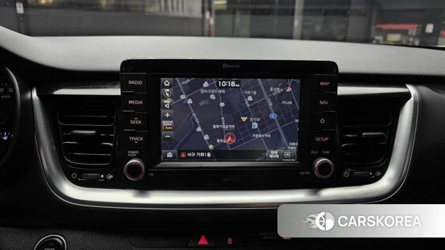 Kia Stonic 2018 Белый из Кореи, фото 4
