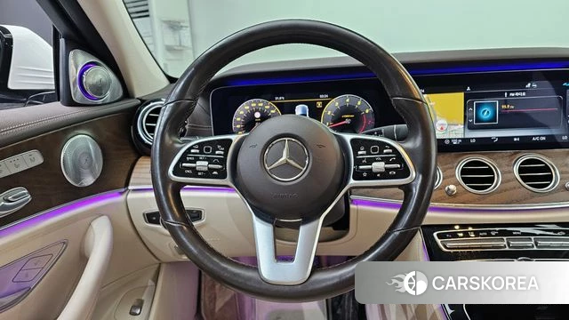 Mercedes-Benz E-Class W213 2020 Белый из Кореи, фото 4