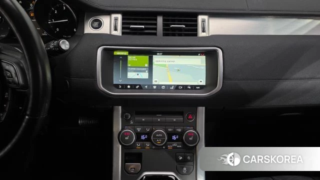 Land Rover Range Rover Evoque 2018 Белый из Кореи, фото 4
